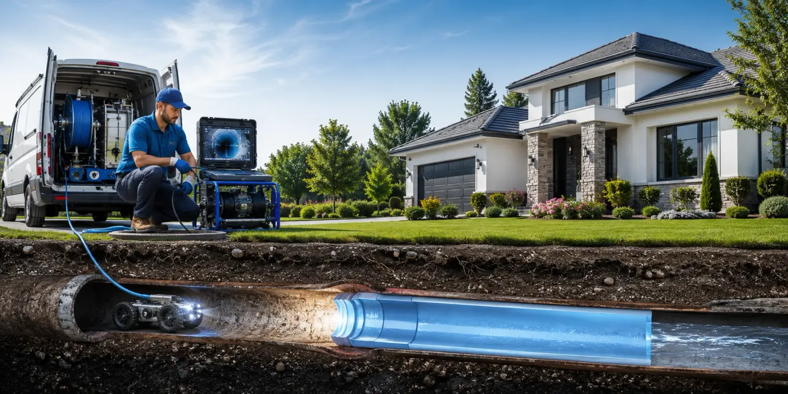 Pipe Relining information for House Springs, MO