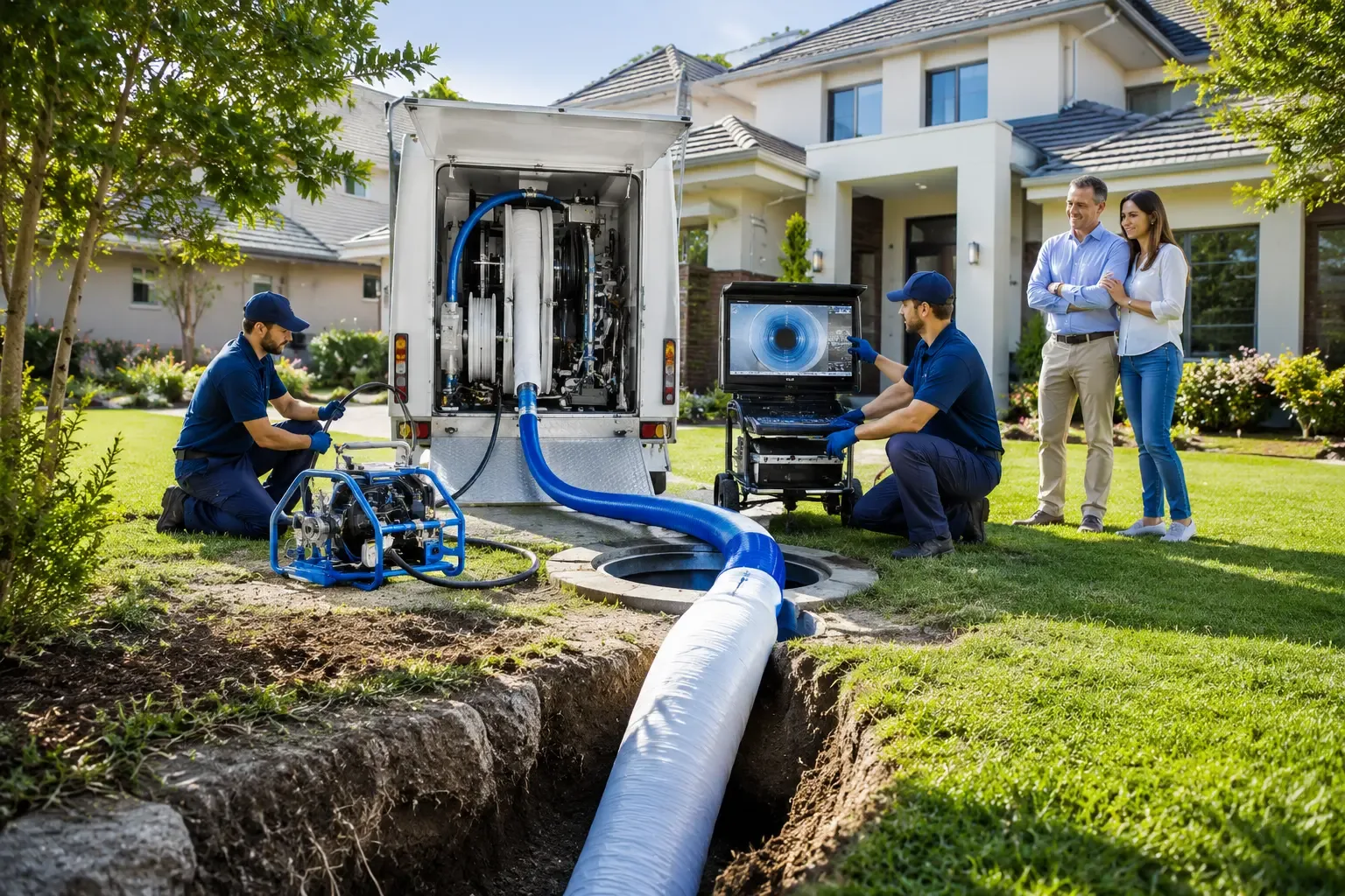 Local Pipe Relining services in House Springs, MO